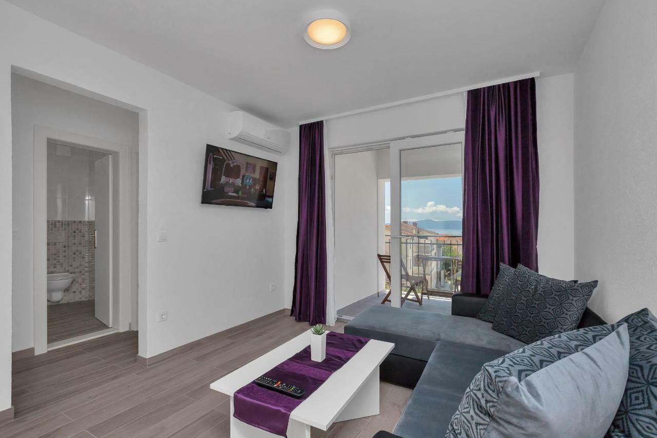 Apartmani Daniela Podgora Exterior foto